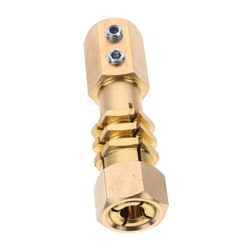 KONTONTY Automotive Spot Welder Kupfer Adapter mit Verriegelbarem Kopf für Karosserie Reparatur Universelles Ausbeulwerkzeug für Dellenentfernung und Zuverlässige Verbindung KONTONTY Automotive Spot Welder Kupfer Adapter mit Verriegelbarem Kopf für Karosserie Reparatur Universelles Ausbeulwerkzeug für Dellenentfernung und Zuverlässige Verbindung von KONTONTY