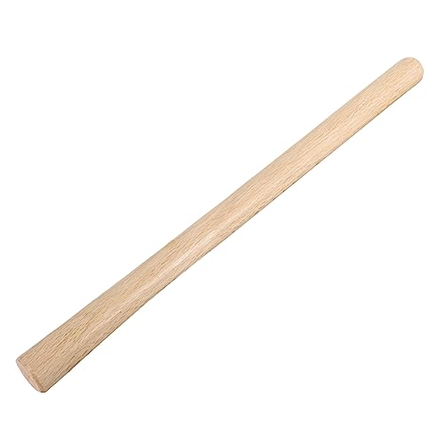 KONTONTY Axtgriff Holzgriff Ersatzgriff für Stabiler Holzstiel Ergonomisches Design für Bessere Handhabung für Camping und Gartenarbeiten von KONTONTY