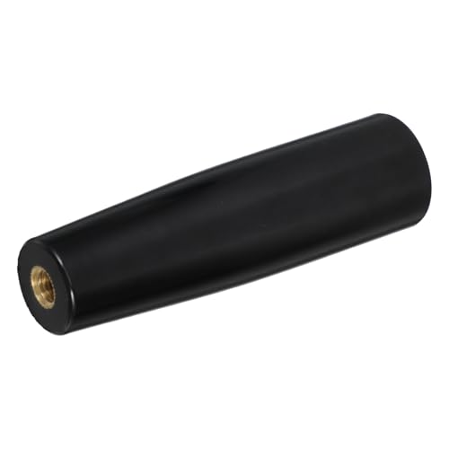 KONTONTY Bakelit Griff Bakelit Grillzubehör Schraube Drehmaschine Teile Bakelit Grillutensiliengriff Drehbarer Griff Kurbelgriff Ersatz Bakelit Grillspießgriff Schwarzes Kupfer KONTONTY Bakelit Griff Bakelit Grillzubehör Schraube Drehmaschine Teile Bakelit Grillutensiliengriff Drehbarer Griff Kurbelgriff Ersatz Bakelit Grillspießgriff Schwarzes Kupfer von KONTONTY