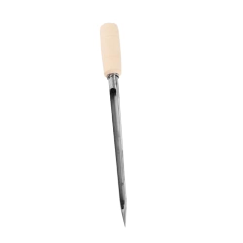 KONTONTY Bodenprobensonde Garten-Sampler-Tool Körner Pulver Probenehmer Probenahme-Tool Für Farm Reisprobenehmer Probenehmer Aus Edelstahl Sondenrohr Für Bodenprobennehmer Rostfreier Stahl von KONTONTY