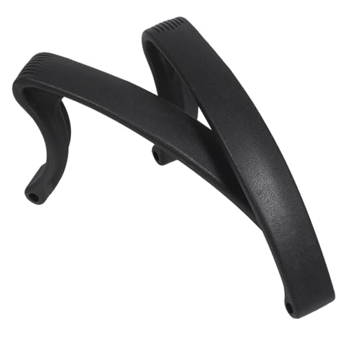KONTONTY Büro Stuhl Armlehnen Ersatz Kunststoff Armstützen Ergonomisch Unterstützend Passend Für Office Home Gaming Schreibtischstuhl Einfache Montage Ohne Werkzeug von KONTONTY