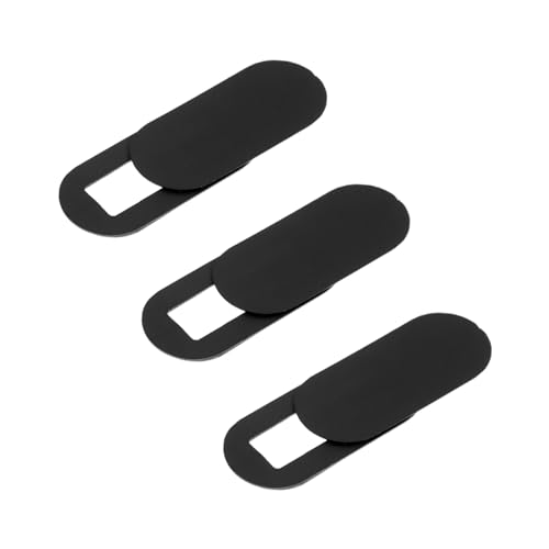 KONTONTY 3 Stück Laptop Webcam Sichtschutz Kamera Abdeckung Für Laptop Computer Tablet Usw Webcam Deckel Schieber KONTONTY 3 Stück Laptop Webcam Sichtschutz Kamera Abdeckung Für Laptop Computer Tablet Usw Webcam Deckel Schieber von KONTONTY