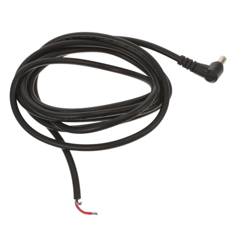 KONTONTY Dc Power Kabel mit Gebogenem Stecker für Zuverlässige Stromversorgung Kompatibel mit Elektronikgeräten Langlebig und Flexibel KONTONTY Dc Power Kabel mit Gebogenem Stecker für Zuverlässige Stromversorgung Kompatibel mit Elektronikgeräten Langlebig und Flexibel von KONTONTY