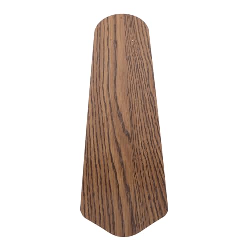 KONTONTY Deckenventilatorflügel Für Den Innenbereich: Ersatzflügel Mit Holzmaserungs-finish – Reparaturteil Für Deckenventilatoren Für Leisen Betrieb KONTONTY Deckenventilatorflügel Für Den Innenbereich: Ersatzflügel Mit Holzmaserungs-finish – Reparaturteil Für Deckenventilatoren Für Leisen Betrieb von KONTONTY