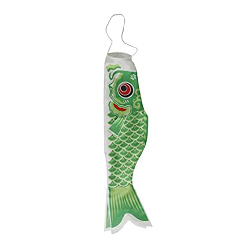 KONTONTY Dekorative Geschenke zum Drachenbootfest Ostern Windsäcke sehen Drachen für Erwachsene japanische Karpfenflagge japanischer Windsack Wandbehang Spinner Pedal Karpfen-Streamer Sushi von KONTONTY