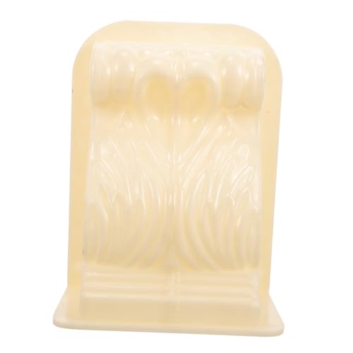 KONTONTY Gussform Für Konsolen in Villen Betongussform Für Europäische Villen Zementgussform Zum Selbermachen Konsolengussform Für Einfache Verwendung Exquisites Design Robuste Und von KONTONTY