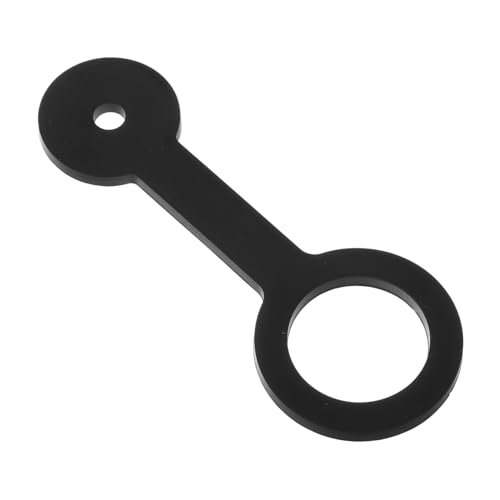 KONTONTY Duschtür Latch Strap Silikon Verstellbar für Rv Badezimmer Einfache Installation Verbesserte Langlebig KONTONTY Duschtür Latch Strap Silikon Verstellbar für Rv Badezimmer Einfache Installation Verbesserte Langlebig von KONTONTY