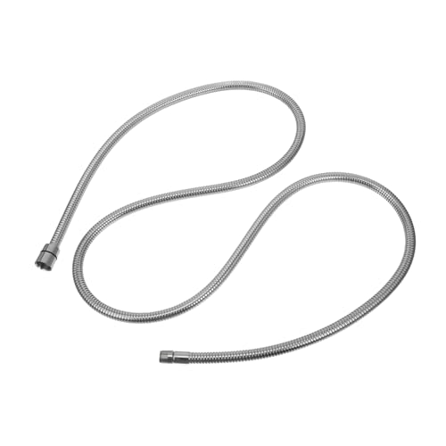 KONTONTY Für Mischbatterie Edelstahl Brauseschlauch Verlängerungsbrause Handbrause von KONTONTY