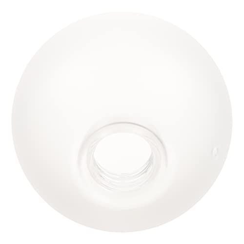 KONTONTY Ersatz-glaskugel Für Pendelleuchten Glaslampenschirm Für Deckenleuchten Einfache Installation von KONTONTY