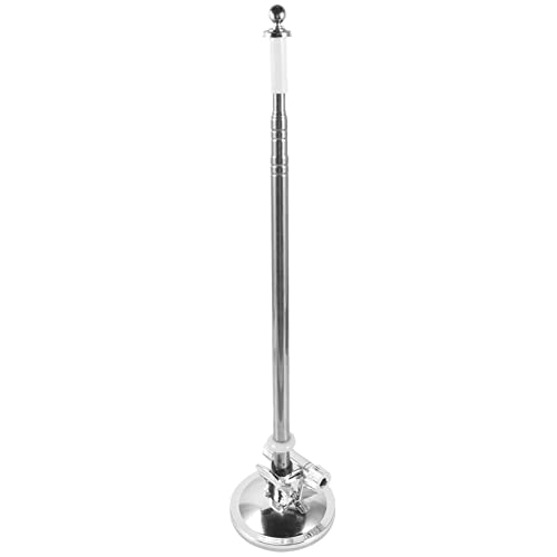 KONTONTY Fahnenmast Halterung mit Saugnapf Verstellbare Fahnenstange für Stabiler Flaggenhalter für Verschiedene Flaggenstile zu Installieren und Wetterbeständig KONTONTY Fahnenmast Halterung mit Saugnapf Verstellbare Fahnenstange für Stabiler Flaggenhalter für Verschiedene Flaggenstile zu Installieren und Wetterbeständig von KONTONTY