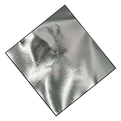 KONTONTY Quadratische Form Feuerfeste Matte Grilldecke Unter Grillmatten Feuerfeste Matte Für Feuerstelle Outdoor Feuerdecke KONTONTY Quadratische Form Feuerfeste Matte Grilldecke Unter Grillmatten Feuerfeste Matte Für Feuerstelle Outdoor Feuerdecke von KONTONTY