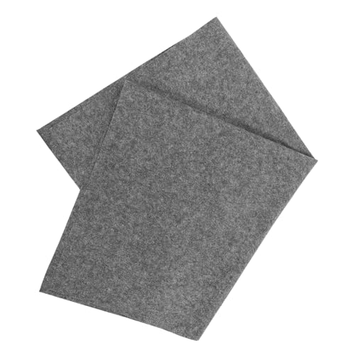KONTONTY Feuerfeste Matte Schweißdecke Lötschutzdecke Hitzebeständig Matte Für Kaminofen Und Küche KONTONTY Feuerfeste Matte Schweißdecke Lötschutzdecke Hitzebeständig Matte Für Kaminofen Und Küche von KONTONTY