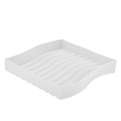 KONTONTY Form Zum Selbermachen Schalenmattenform Epoxidform Selber Machen Mehrzweck-silikonform Untersetzer Halter Diy Form Silikon-untersetzerform Cup-pad-form Kieselgel von KONTONTY
