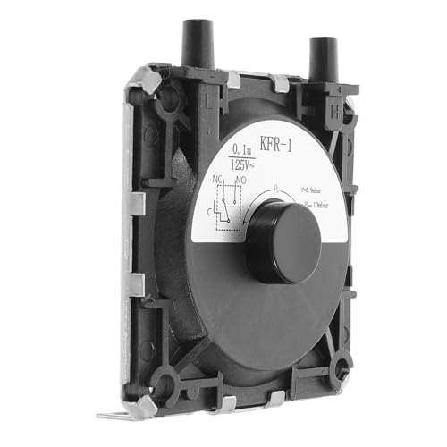 KONTONTY Gasheizungszubehör Druckschalter für Wandmontierte Gasthermen Einfache Installation Kompatibel mit Verschiedenen Modellen Praktisches Zubehör für Gasheizungen KONTONTY Gasheizungszubehör Druckschalter für Wandmontierte Gasthermen Einfache Installation Kompatibel mit Verschiedenen Modellen Praktisches Zubehör für Gasheizungen von KONTONTY