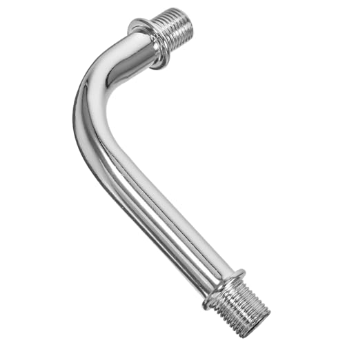 KONTONTY Gebogenes Lampenrohr Lampenstiel Ersatzrohr aus Robustem Metall für Tischlampen Reparatur Zubehör mit Elegantem Finish und Einfacher Montage Kompatibel mit Lampenständern KONTONTY Gebogenes Lampenrohr Lampenstiel Ersatzrohr aus Robustem Metall für Tischlampen Reparatur Zubehör mit Elegantem Finish und Einfacher Montage Kompatibel mit Lampenständern von KONTONTY