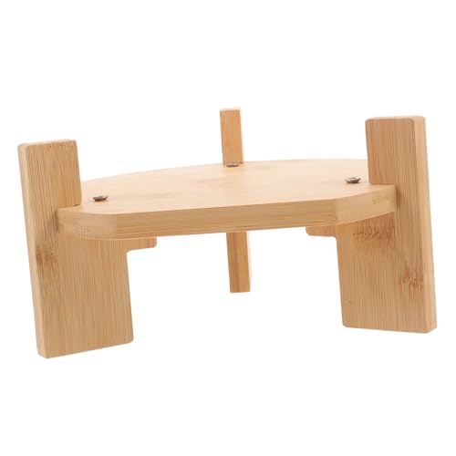 KONTONTY Getränkehalter Stand Stabiler Getränkespender Sockel Nachhaltiger Teekannenhalter Vielseitig als Blumen oder Aquariumständer Geeignet KONTONTY Getränkehalter Stand Stabiler Getränkespender Sockel Nachhaltiger Teekannenhalter Vielseitig als Blumen oder Aquariumständer Geeignet von KONTONTY