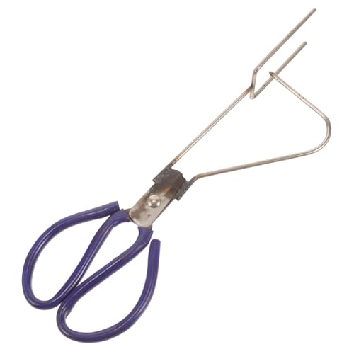 KONTONTY Glasurzange Langlebig Multifunktional für Töpfern Glasurauftrag Tonklammer Keramisches Sculpturing Werkzeug KONTONTY Glasurzange Langlebig Multifunktional für Töpfern Glasurauftrag Tonklammer Keramisches Sculpturing Werkzeug von KONTONTY