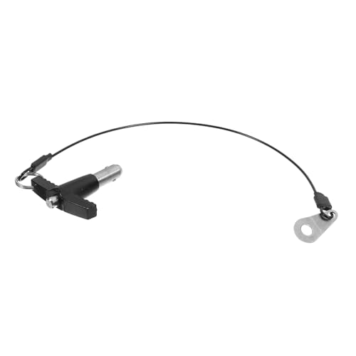 KONTONTY Griff Kugelkopf Verriegelungsstift Schneller Push Button Schnellverschluss Sicherungsstift Für Autowartung Mechanische Reparatur Robust Langlebig KONTONTY Griff Kugelkopf Verriegelungsstift Schneller Push Button Schnellverschluss Sicherungsstift Für Autowartung Mechanische Reparatur Robust Langlebig von KONTONTY