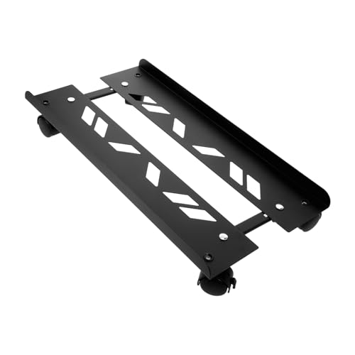 KONTONTY Computer-Tower-ständer Mit Rädern CPU-Halter Schreibtisch Pc-Tower-ständer Boden KONTONTY Computer-Tower-ständer Mit Rädern CPU-Halter Schreibtisch Pc-Tower-ständer Boden von KONTONTY