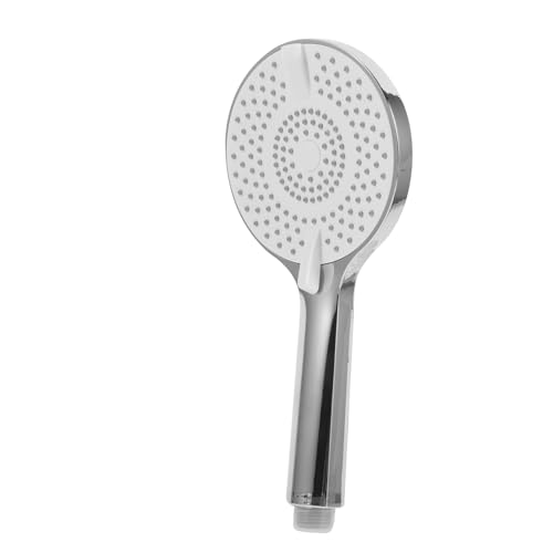 KONTONTY Handbrause Duschkopf Leicht Langlebig Kunststoff Handdusche für Zuhause Hotel Einfache Montage Vielseitige Brausekopf Ersatz für Komfortables Duschen KONTONTY Handbrause Duschkopf Leicht Langlebig Kunststoff Handdusche für Zuhause Hotel Einfache Montage Vielseitige Brausekopf Ersatz für Komfortables Duschen von KONTONTY