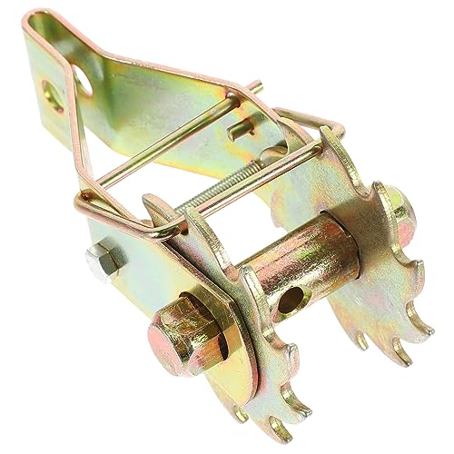 KONTONTY Heavy Duty Drahtspannvorrichtung aus Verstellbarer Drahtstrainer für Garten und Zaun Vielseitig Einsetzbar für Wäscheleine und KONTONTY Heavy Duty Drahtspannvorrichtung aus Verstellbarer Drahtstrainer für Garten und Zaun Vielseitig Einsetzbar für Wäscheleine und von KONTONTY