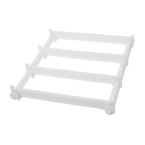 KONTONTY Keramik-brennhalter Für Töpferwaren Wiederverwendbares Ofenwerkzeug Schmuckbrenngestell Aus Keramikhandwerk Platzierbrennständer Für Effizientes Brennen KONTONTY Keramik-brennhalter Für Töpferwaren Wiederverwendbares Ofenwerkzeug Schmuckbrenngestell Aus Keramikhandwerk Platzierbrennständer Für Effizientes Brennen von KONTONTY