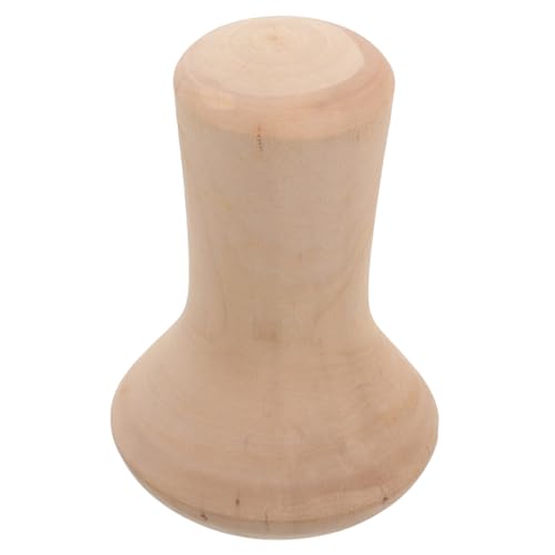 KONTONTY Holz Töpferwerkzeug mit Einzigartigem Pilzdesign für Tonmodellierung und Schnitzen für Hobbyisten und Profis Töpferkunst und DIY Projekten KONTONTY Holz Töpferwerkzeug mit Einzigartigem Pilzdesign für Tonmodellierung und Schnitzen für Hobbyisten und Profis Töpferkunst und DIY Projekten von KONTONTY