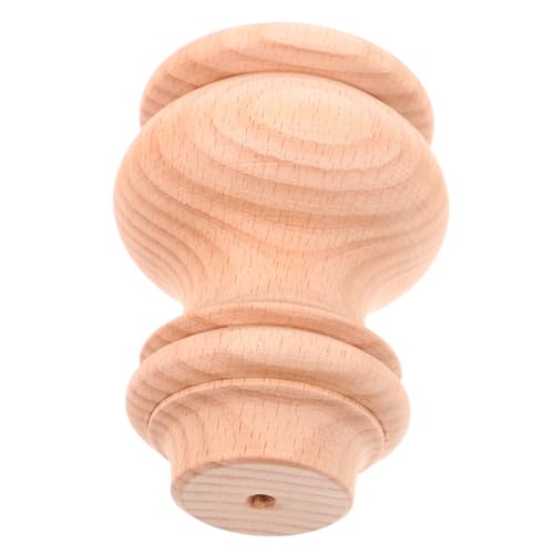KONTONTY Holzmöbelbeine für Sofa und Schrank Möbelbeine Robustem Holz Vielseitig Einsetzbar Einfach zu Reinigen und Langlebig KONTONTY Holzmöbelbeine für Sofa und Schrank Möbelbeine Robustem Holz Vielseitig Einsetzbar Einfach zu Reinigen und Langlebig von KONTONTY