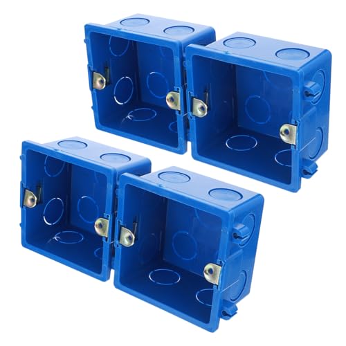 KONTONTY Kabel-box Für Anschlussdose Kabelschutz Vor Wetter Und Langlebig Für Elektrische Kabel KONTONTY Kabel-box Für Anschlussdose Kabelschutz Vor Wetter Und Langlebig Für Elektrische Kabel von KONTONTY