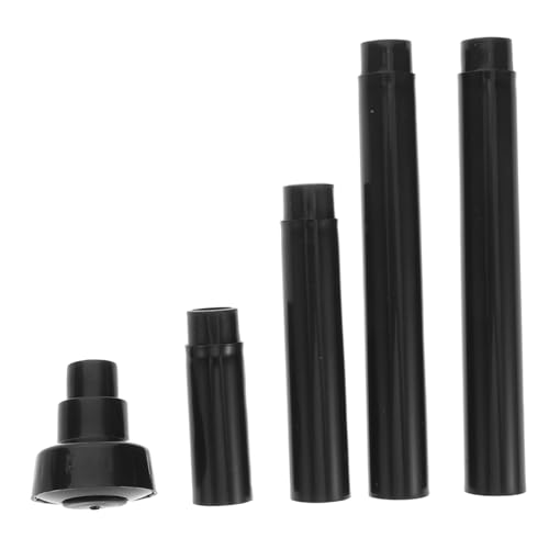 KONTONTY Klein Pool Teich Wasser Sprühkopf Düse aus Kunststoff mit Adaptern für Gartenbrunnen Aquarien und Dekorative Wasserlandschaften von KONTONTY