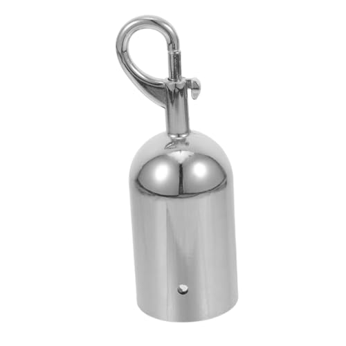 KONTONTY Kordelende Stopper mit Haken Seilendkappe für Rote Samtseile Flexibler Seilverbinder zur Eleganten Absperrung und Sicheren Zugangskontrolle im Hotel Clubbereich KONTONTY Kordelende Stopper mit Haken Seilendkappe für Rote Samtseile Flexibler Seilverbinder zur Eleganten Absperrung und Sicheren Zugangskontrolle im Hotel Clubbereich von KONTONTY
