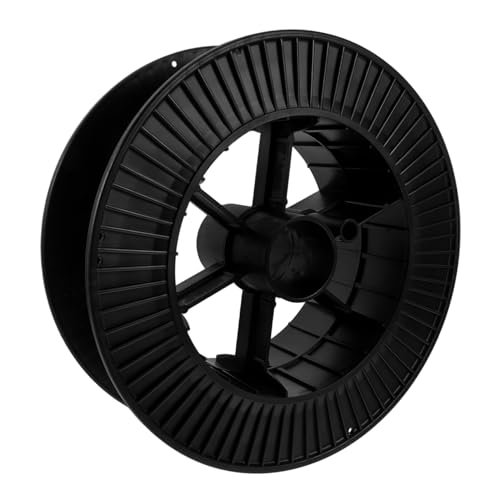 KONTONTY Kunststoff Drahtspule Halterung für Schweißdraht Spool Holder Leicht Tragbar Robust Vielseitig Einsetzbar für Drahtabwicklung und Verpackung von KONTONTY