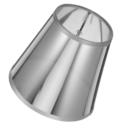 KONTONTY Lampenschirm Clip Ersatz Silber Lampenschirm Zubehör für Tischlampe Stehlampe Deckenleuchte Ersatzteile mit Dekorativem Design für KONTONTY Lampenschirm Clip Ersatz Silber Lampenschirm Zubehör für Tischlampe Stehlampe Deckenleuchte Ersatzteile mit Dekorativem Design für von KONTONTY