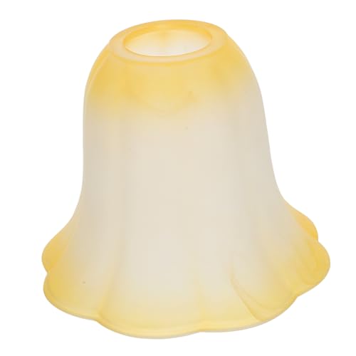 KONTONTY Lampenschirm Ersatz Lampenabdeckung für Pendelleuchte Dekorativ und Langlebig für Wohnzimmer Schlafzimmer Beleuchtung von KONTONTY