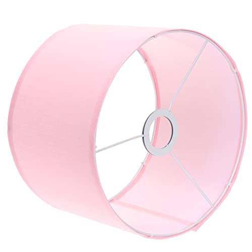 KONTONTY Lampenschirm Lampenversorgung Goblincore-Raumdekoration Innendekoration Leuchte Decke Wandleuchte bürobeleuchtung Retro-Dekor Leichte Dekoration leichtes Zubehör Stoff Rosa KONTONTY Lampenschirm Lampenversorgung Goblincore-Raumdekoration Innendekoration Leuchte Decke Wandleuchte bürobeleuchtung Retro-Dekor Leichte Dekoration leichtes Zubehör Stoff Rosa von KONTONTY