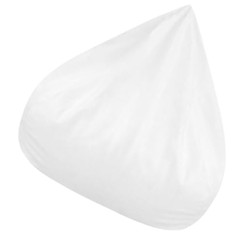 KONTONTY Innenbezug Für Sitzsack Kompatibel Mit Schaumstofffüllung Waschbarer Stoffbezug Für Lazy Sofa Ergonomische Unterstützung Für Entspannung Leicht Zu Reinigen Und Langlebig von KONTONTY