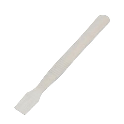 KONTONTY Metallschalen -Werkzeug Zinn Paste Messer Brecheisen Tablet-Clamshell-Tool Lotpastenschaber Öffnen Sie das Shell-Tool Silber von KONTONTY