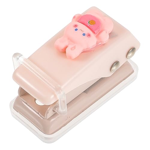KONTONTY Mini Papierlocher für Büro Handbetrieben Einlochstanzer Tragbarer Leichter und Präziser Papierlocher für Bastelarbeiten und Organisation für Zuhause und Büro KONTONTY Mini Papierlocher für Büro Handbetrieben Einlochstanzer Tragbarer Leichter und Präziser Papierlocher für Bastelarbeiten und Organisation für Zuhause und Büro von KONTONTY