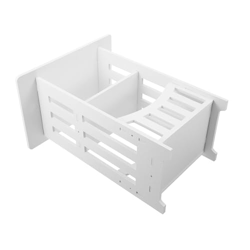 KONTONTY Moderner Beistelltisch Mini Aufbewahrungsschrank Kompakt Für Schlafzimmer Wohnzimmer Kleine Räume Multifunktionaler Nachttisch Kleiner Sofa Tisch Organizer KONTONTY Moderner Beistelltisch Mini Aufbewahrungsschrank Kompakt Für Schlafzimmer Wohnzimmer Kleine Räume Multifunktionaler Nachttisch Kleiner Sofa Tisch Organizer von KONTONTY