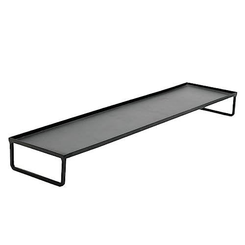 KONTONTY Multifunktionales Teegeschirr Regal Vielseitiger Teeset und Blumentopfhalter für Zuhause und Blumenladen Robustes Aufbewahrungs und Präsentationsgestell von KONTONTY