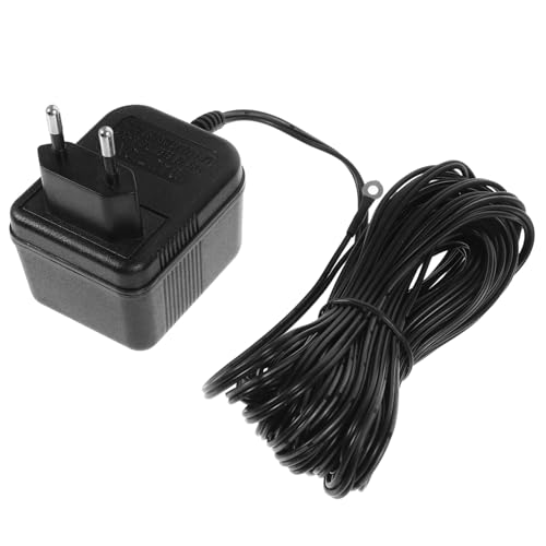 KONTONTY Türklingeltransformator Video-türklingeladapter Blink-kompatibles Türklingel-netzteil Kunststoffadapter Für Türklingel von KONTONTY