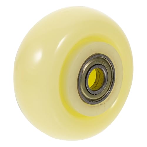 KONTONTY Nylon Lenkrollen mit Gleitlager Verschleißfest Geräuscharm Richtungsgebunden Einfach Montierbar für Enge Räume Palettenmöbel Werkstatt und Lagerbereiche KONTONTY Nylon Lenkrollen mit Gleitlager Verschleißfest Geräuscharm Richtungsgebunden Einfach Montierbar für Enge Räume Palettenmöbel Werkstatt und Lagerbereiche von KONTONTY