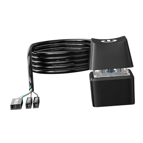 KONTONTY Pc Power Button Verlängerungskabel für Desktop Computer Flexibel Einsetzbar für Internetcafés und Zuhause KONTONTY Pc Power Button Verlängerungskabel für Desktop Computer Flexibel Einsetzbar für Internetcafés und Zuhause von KONTONTY