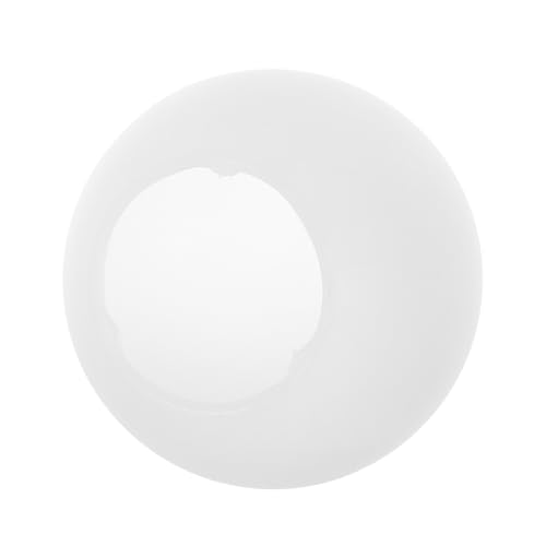 KONTONTY Pe Kunststoff Globe Lampenschirm Passend für Pendelleuchten Deckenlampen und Stilvolles und Funktionales Design für Vielseitige Anwendungen KONTONTY Pe Kunststoff Globe Lampenschirm Passend für Pendelleuchten Deckenlampen und Stilvolles und Funktionales Design für Vielseitige Anwendungen von KONTONTY