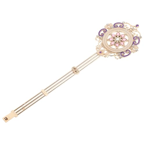 KONTONTY Pendeluhr Pendel Ersatz Uhrwerk Zubehör 33cm Für Wanduhr Quarzuhr Selbstgemacht Uhrenreparaturteile Hochpräzise Und Langlebig Installieren von KONTONTY