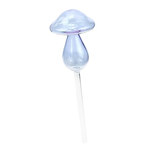KONTONTY Automatische Bewässerungskugel Aus Glas Pilz-Design Selbstbewässerung Für Topfpflanzen Garten von KONTONTY