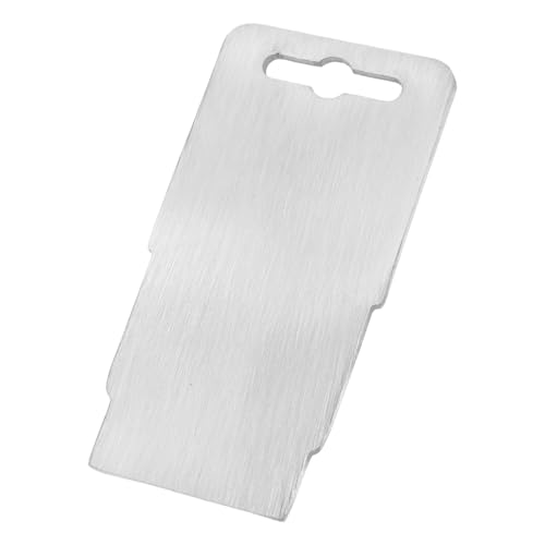 KONTONTY Pool Jet Nozzle Removal Tool mit Gummigriff Universelles Werkzeug für Einfache Entfernung und von Pooldüsen und Rücklaufsteckern Schwimmbädern und Spas von KONTONTY