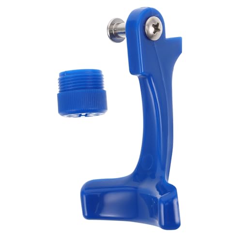 KONTONTY Push Wasserhahn Hebel Arm Glasfüllstation Zubehör Kompatibel mit Auslauf Einfacher Einbau Präzise Durchflusssteuerung Geeignet für Haushalt Hotel Bar und Restaurant KONTONTY Push Wasserhahn Hebel Arm Glasfüllstation Zubehör Kompatibel mit Auslauf Einfacher Einbau Präzise Durchflusssteuerung Geeignet für Haushalt Hotel Bar und Restaurant von KONTONTY