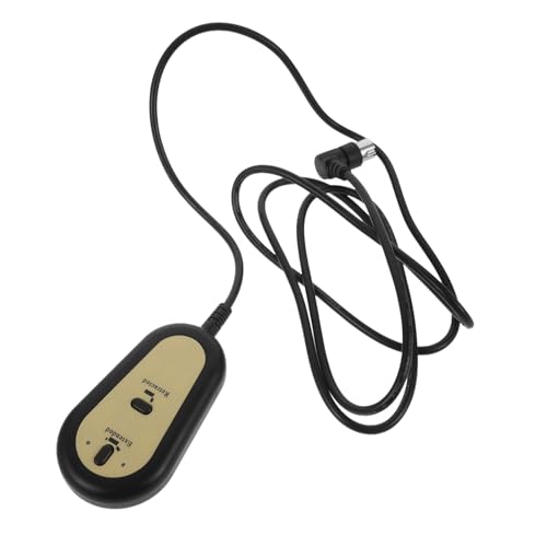 KONTONTY Recliner Ersatzfernbedienung für Elektrische Sessel Robuster Handcontroller für Liftstuhl und Massagebett Sicher und Langlebig Passend für Recliner Modelle KONTONTY Recliner Ersatzfernbedienung für Elektrische Sessel Robuster Handcontroller für Liftstuhl und Massagebett Sicher und Langlebig Passend für Recliner Modelle von KONTONTY