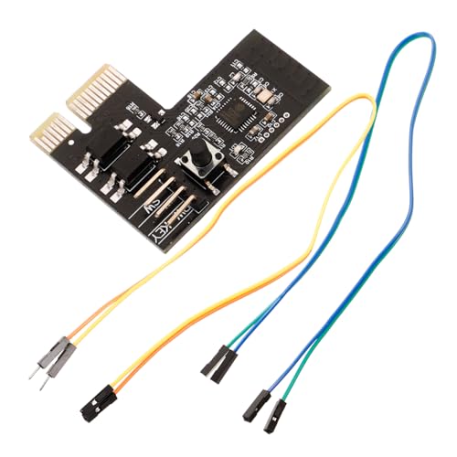 KONTONTY Computer-umschalttaste Mit Kabel Pc-fernschalter Für Stromversorgung Umschalttaste Für Computer Pc-netztaste Für Schreibtisch Fern-netztaste Für Computer Pc-stromkabel Mit Schalter KONTONTY Computer-umschalttaste Mit Kabel Pc-fernschalter Für Stromversorgung Umschalttaste Für Computer Pc-netztaste Für Schreibtisch Fern-netztaste Für Computer Pc-stromkabel Mit Schalter von KONTONTY